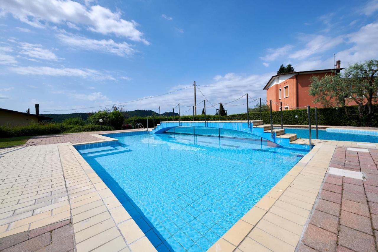 Apartmentsgarda - Baia D'Argento Residence Costermano Exteriör bild