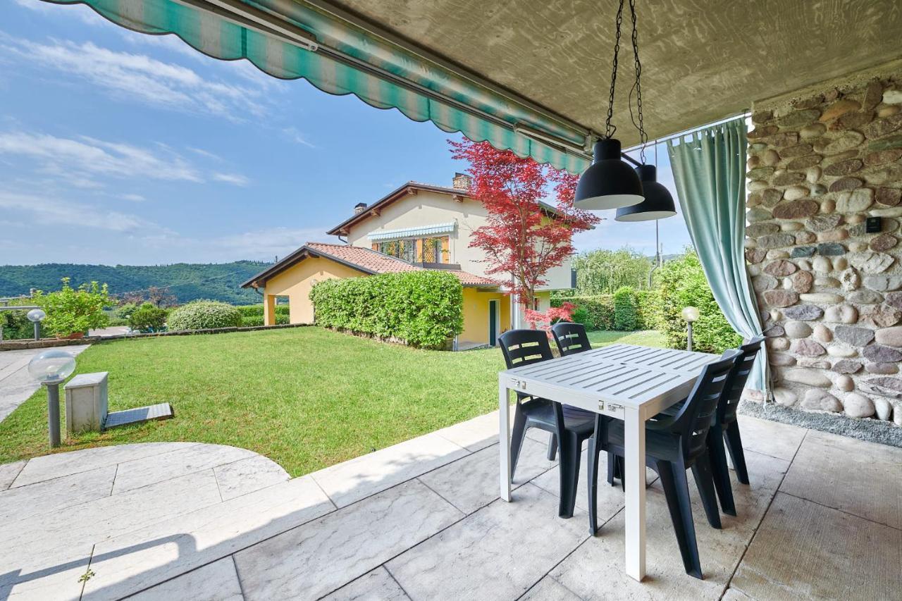 Apartmentsgarda - Baia D'Argento Residence Costermano Exteriör bild