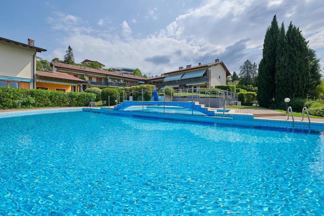 Apartmentsgarda - Baia D'Argento Residence Costermano Exteriör bild