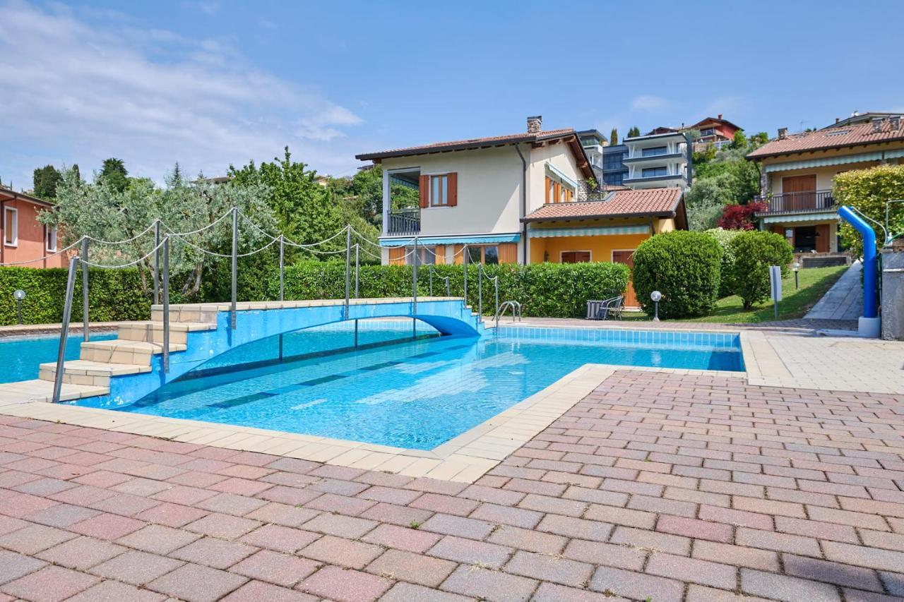Apartmentsgarda - Baia D'Argento Residence Costermano Exteriör bild