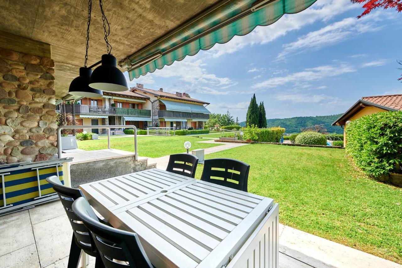 Apartmentsgarda - Baia D'Argento Residence Costermano Exteriör bild