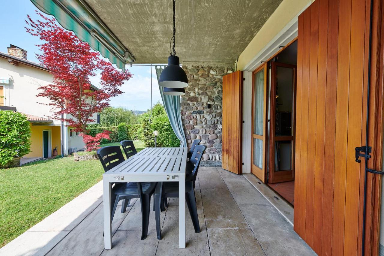 Apartmentsgarda - Baia D'Argento Residence Costermano Exteriör bild