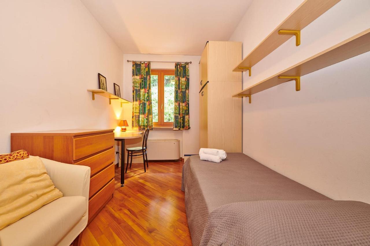 Apartmentsgarda - Baia D'Argento Residence Costermano Exteriör bild