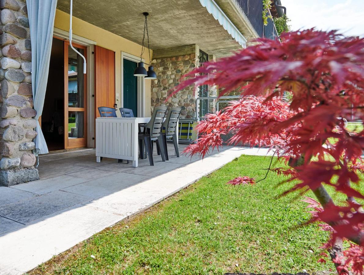 Apartmentsgarda - Baia D'Argento Residence Costermano Exteriör bild