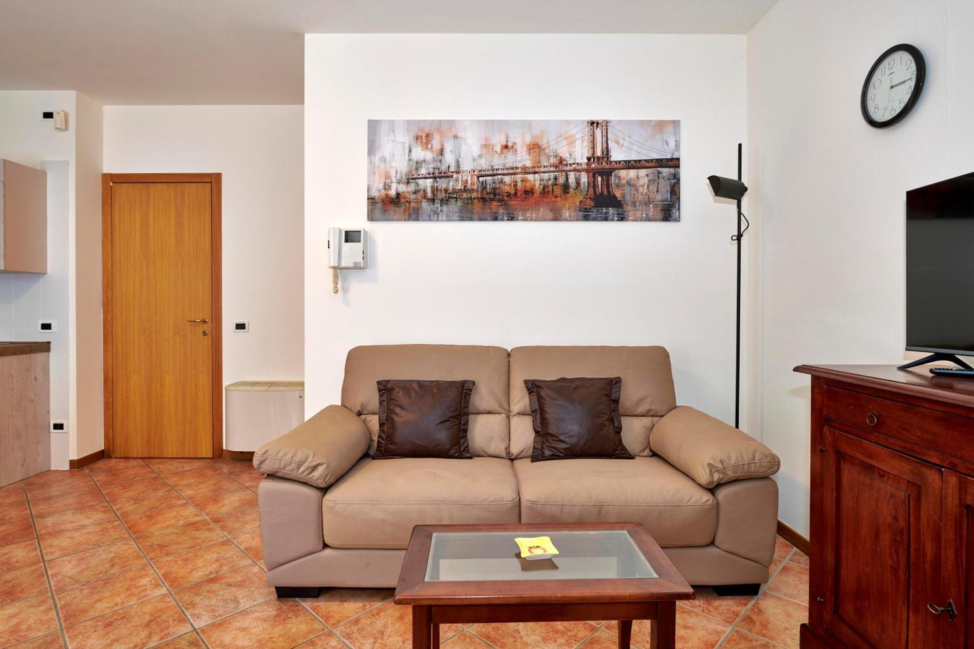 Apartmentsgarda - Baia D'Argento Residence Costermano Exteriör bild