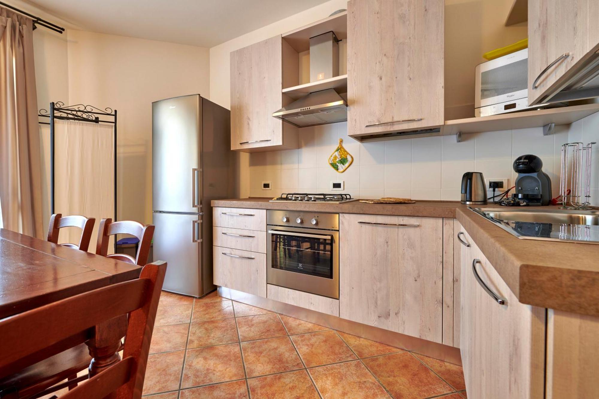 Apartmentsgarda - Baia D'Argento Residence Costermano Exteriör bild