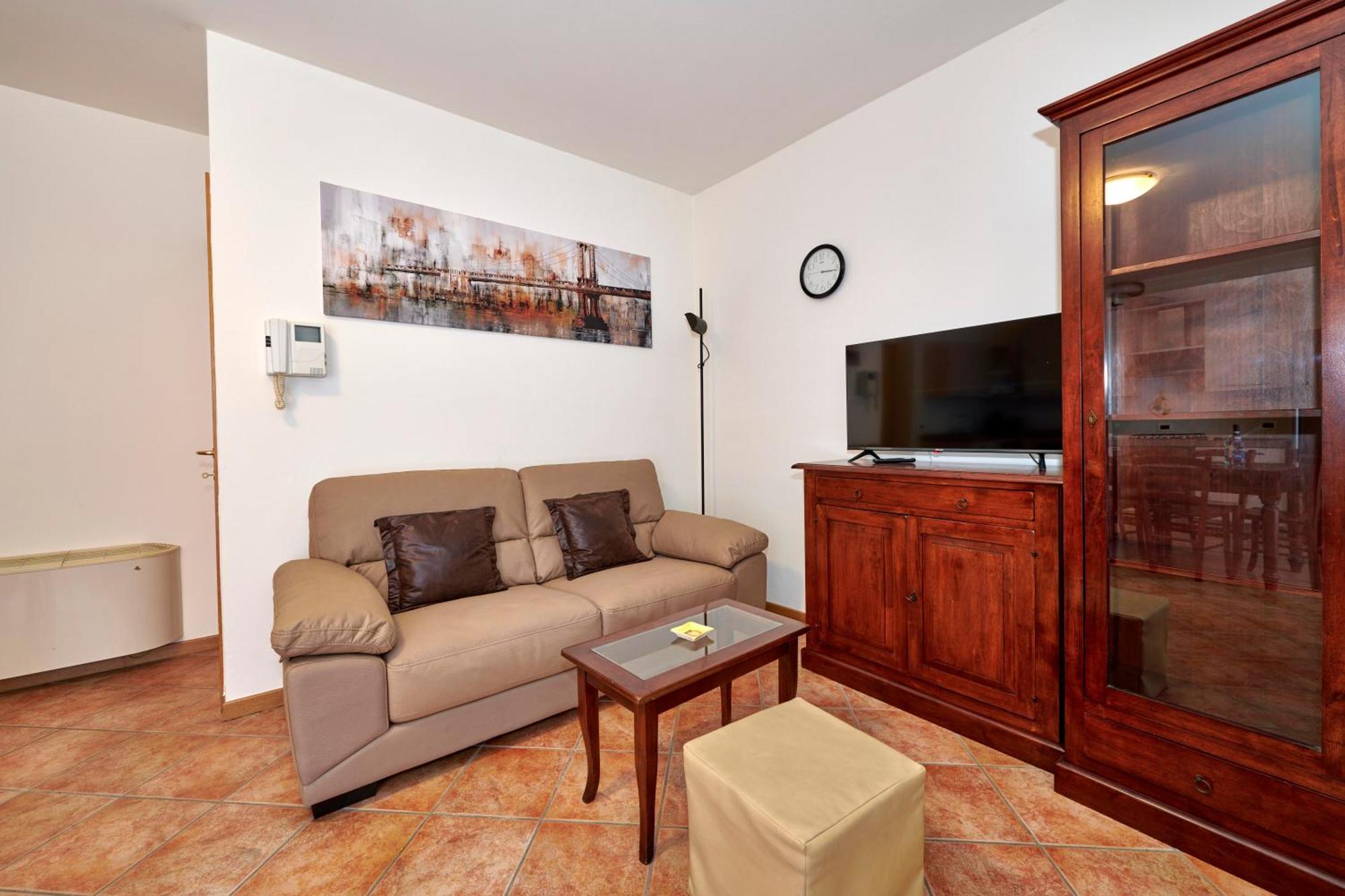 Apartmentsgarda - Baia D'Argento Residence Costermano Exteriör bild